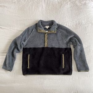 Todd Snyder Adirondack Fleece